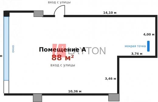Картинка 1 офиса м2, Картинка 1 офиса м2,