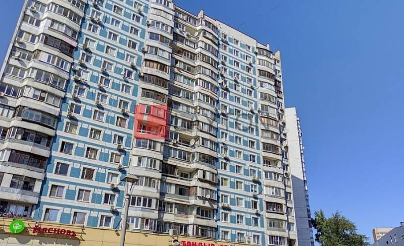 Жилой Дом Снежная улица, 25 - картинка 1 Жилой Дом Снежная улица, 25 - картинка 1