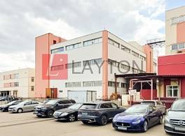 Бизнес-центр проезд Серебрякова, д 6 стр 2 0