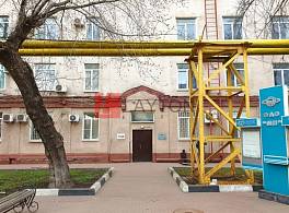 Бизнес-центр Шарикоподшипниковская улица, 13 с46 0