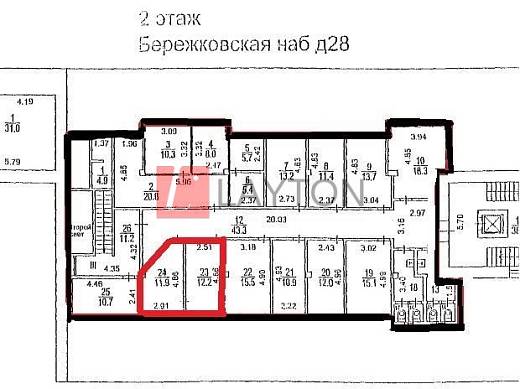 Картинка 1 офиса м2, Картинка 1 офиса м2,