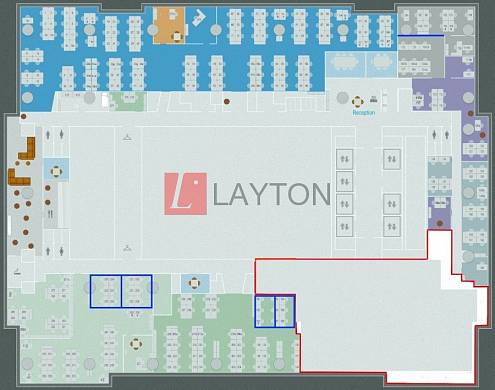 Картинка 2 офиса м2, Картинка 2 офиса м2,