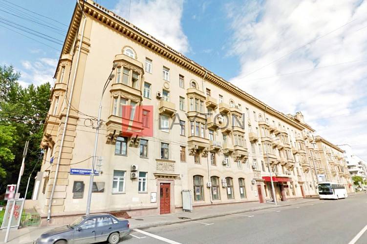 Жилой Дом На Новослободской - картинка 1 Жилой Дом На Новослободской - картинка 1