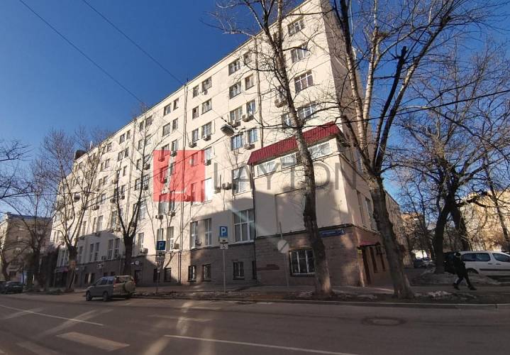 Бизнес-центр 2-я Рощинская улица, 4 - картинка 1 Бизнес-центр 2-я Рощинская улица, 4 - картинка 1