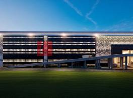 Бизнес-центр Рябиновая, д 42/1 0