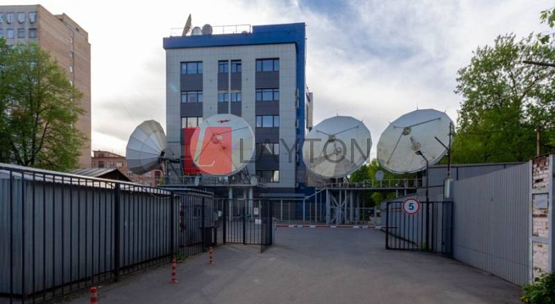 Бизнес-центр На 1м Рижском 2Г - картинка 1 Бизнес-центр На 1м Рижском 2Г - картинка 1