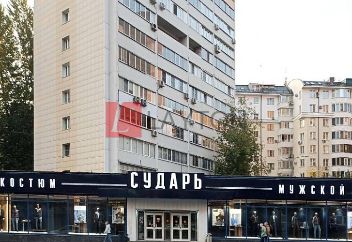 Жилой Дом Бакунинская улица, 32/36 к1 - картинка 1 Жилой Дом Бакунинская улица, 32/36 к1 - картинка 1