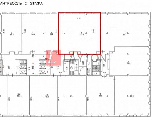 Картинка 1 офиса м2, Картинка 1 офиса м2,