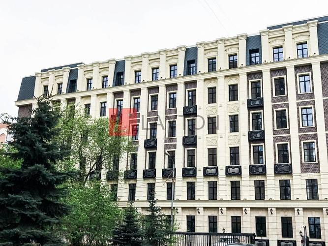 Бизнес-центр На Большой Грузинской - картинка 1 Бизнес-центр На Большой Грузинской - картинка 1