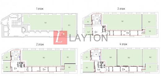 Картинка 1 офиса м2, Картинка 1 офиса м2,