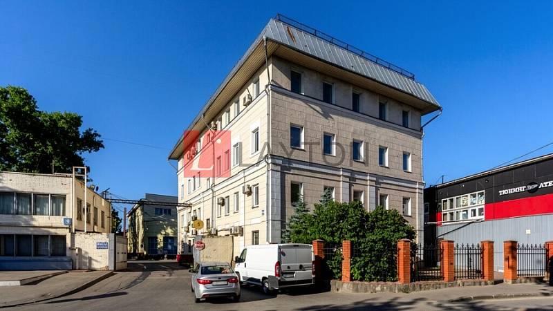 Бизнес-центр Подъемная 14 стр.11 - картинка 1 Бизнес-центр Подъемная 14 стр.11 - картинка 1