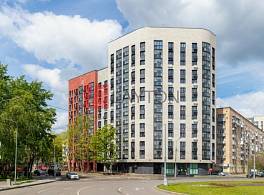 Жилой Дом Кастанаевская, д 32 0
