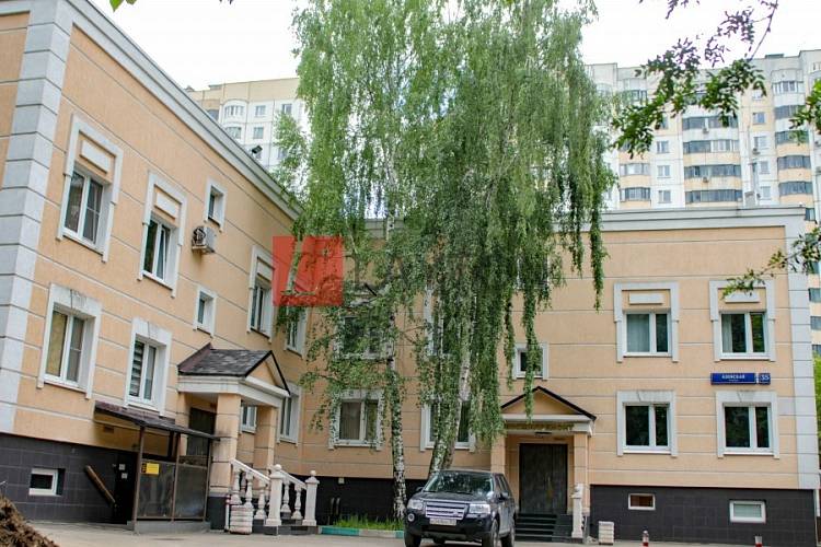 Бизнес-центр Азовская 35к3 - картинка 1 Бизнес-центр Азовская 35к3 - картинка 1