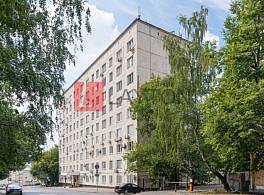 Бизнес-центр Лобачика, д 17 0