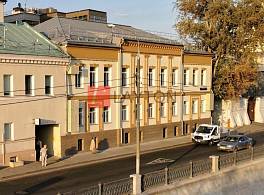 Бизнес-центр Садовническая наб 17 0