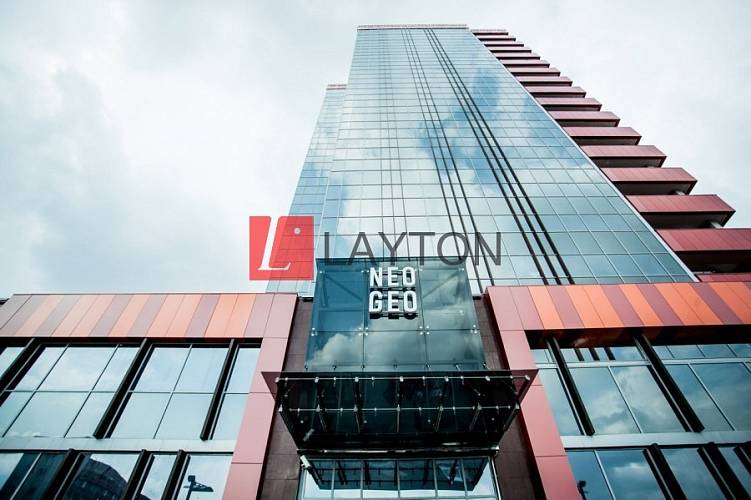 Бизнес-центр Нео Гео - картинка 1 Бизнес-центр Нео Гео - картинка 1