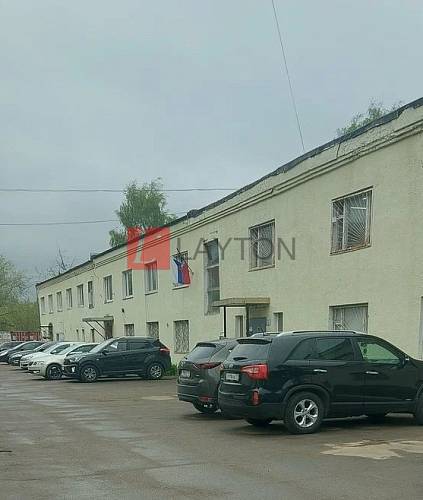 Бизнес-центр Юрловский проезд - картинка 1 Бизнес-центр Юрловский проезд - картинка 1