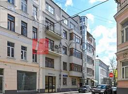 Жилой Дом Сивцев Вражек 4 0