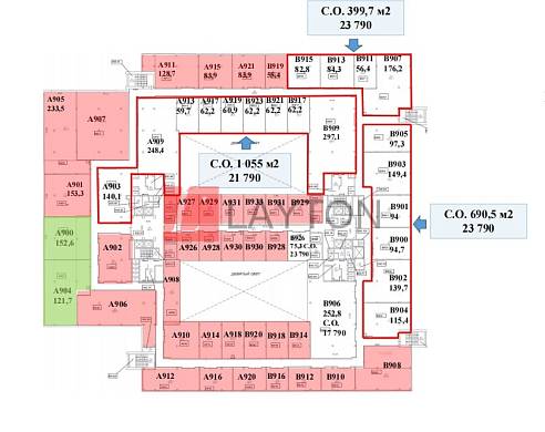 Картинка 1 офиса м2, Картинка 1 офиса м2,