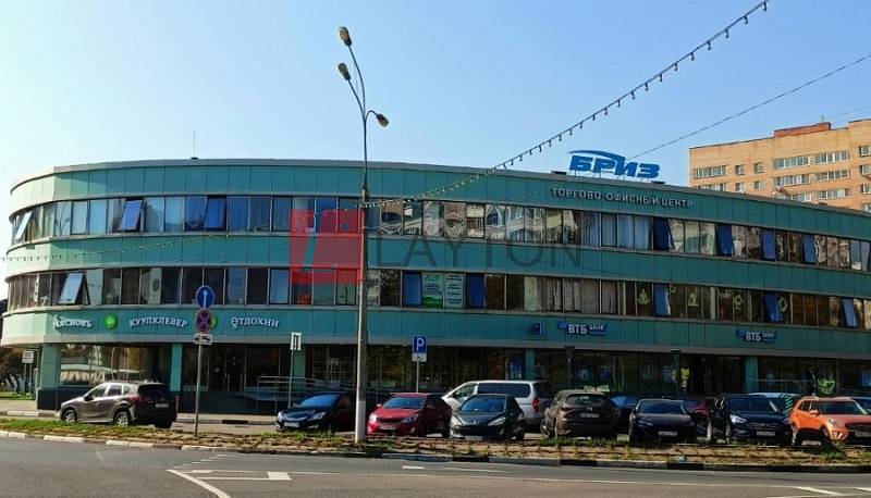 Бизнес-центр Бриз - картинка 1 Бизнес-центр Бриз - картинка 1