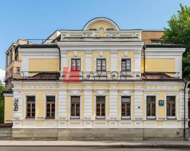 Особняк Большая Полянка 63с1 - картинка 1 Особняк Большая Полянка 63с1 - картинка 1