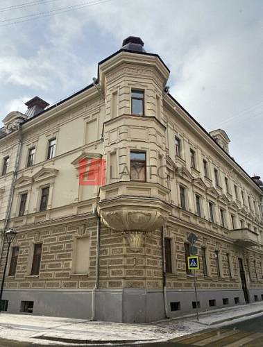 Бизнес-центр Большой Харитоньевский 10/1 - картинка 1 Бизнес-центр Большой Харитоньевский 10/1 - картинка 1