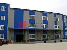 Бизнес-центр Промышленный проезд, д 8 0