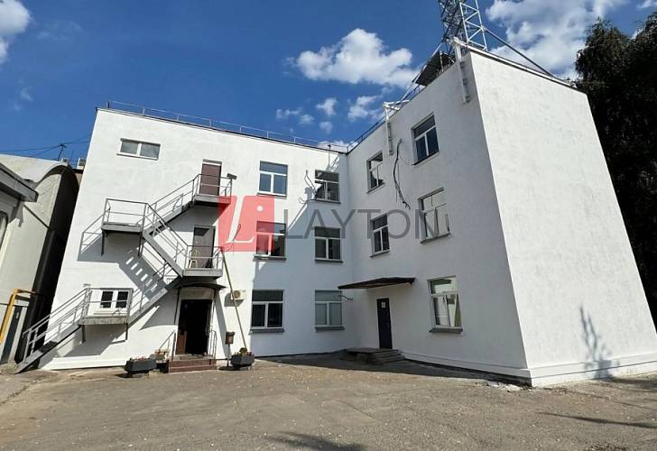 Бизнес-центр Рабочая 91 - картинка 1 Бизнес-центр Рабочая 91 - картинка 1