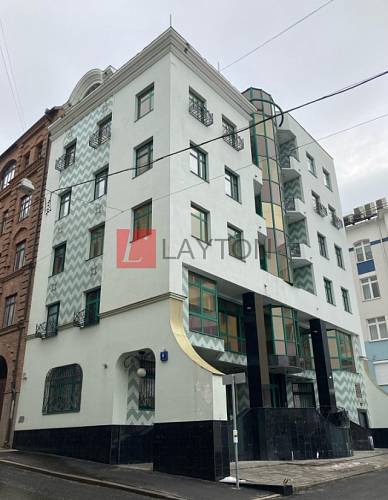 Бизнес-центр Последний 6стр1 - картинка 1 Бизнес-центр Последний 6стр1 - картинка 1