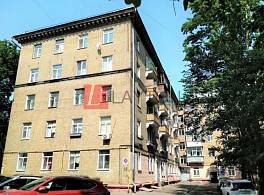 Жилой Дом Б. Черемушкинская 32к2 0