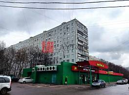 Жилой Дом Россошанская 7к1 0