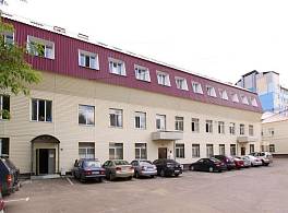 Бизнес-центр Старопетровский 7А 0