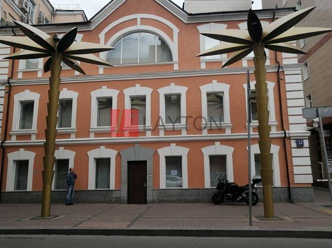 Особняк 3-я Ямского Поля ул, д 22 с3 - картинка 1 Особняк 3-я Ямского Поля ул, д 22 с3 - картинка 1