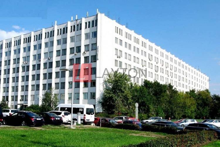 Бизнес-центр На Волгоградском 45 - картинка 1 Бизнес-центр На Волгоградском 45 - картинка 1