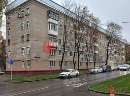 Жилой Дом Ивана Бабушкина, д 23 к 4 0