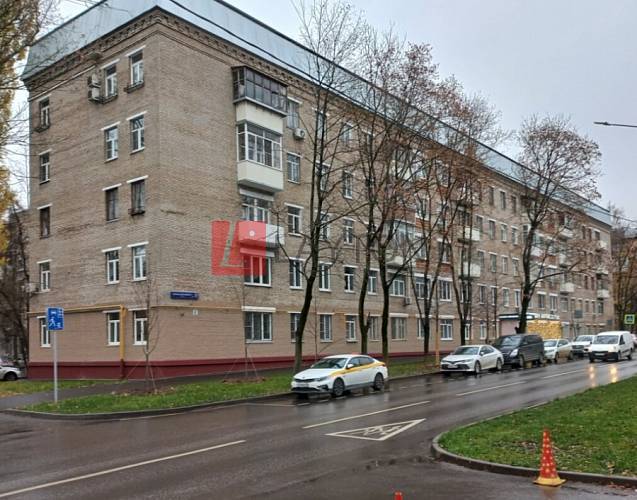 Жилой Дом Ивана Бабушкина, д 23 к 4 - картинка 1 Жилой Дом Ивана Бабушкина, д 23 к 4 - картинка 1