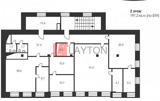 Картинка 2 офиса м2, Картинка 2 офиса м2,