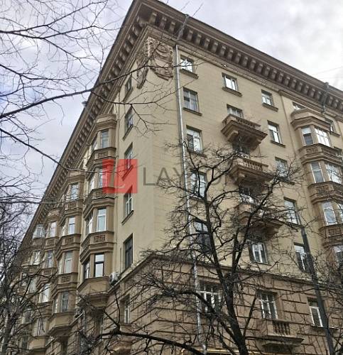 Жилой Дом пр-кт Ленинградский, 9 - картинка 1 Жилой Дом пр-кт Ленинградский, 9 - картинка 1
