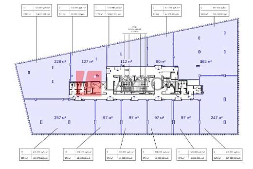 Картинка 1 офиса м2, Картинка 1 офиса м2,