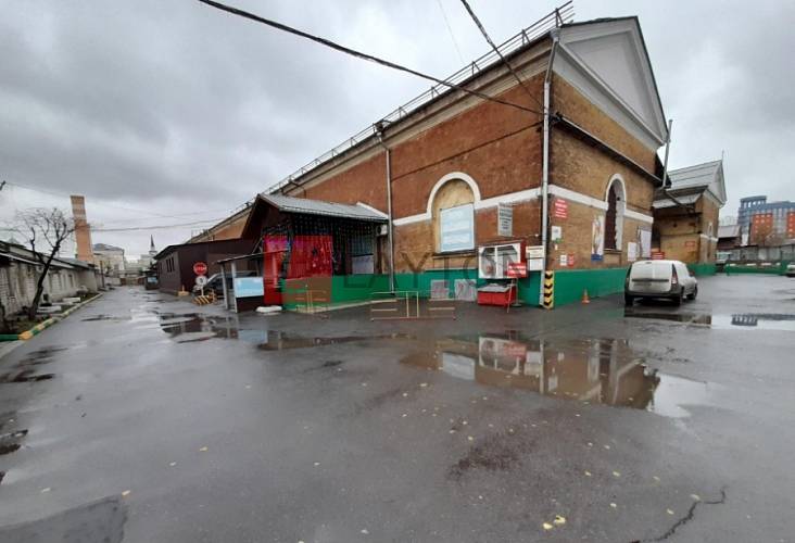 Бизнес-центр Комсомольская 1Ас2 - картинка 1 Бизнес-центр Комсомольская 1Ас2 - картинка 1