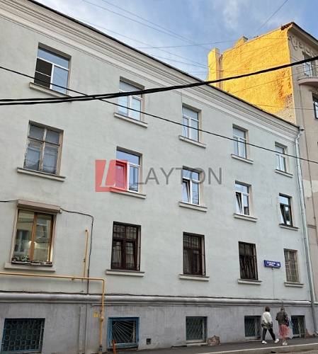 Жилой Дом Пушкарёв пер., 15 - картинка 1 Жилой Дом Пушкарёв пер., 15 - картинка 1