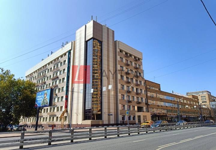 Бизнес-центр Нижегородская улица, 32с15 - картинка 1 Бизнес-центр Нижегородская улица, 32с15 - картинка 1