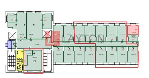 Картинка 1 офиса  м2,  Картинка 1 офиса  м2,