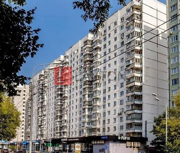Жилой Дом Олимпийский 26с1 - картинка 1 Жилой Дом Олимпийский 26с1 - картинка 1