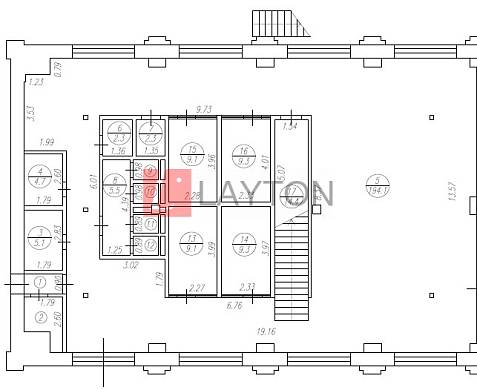 Картинка 2 офиса м2, Картинка 2 офиса м2,