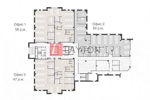 Картинка 1 офиса м2, Картинка 1 офиса м2,