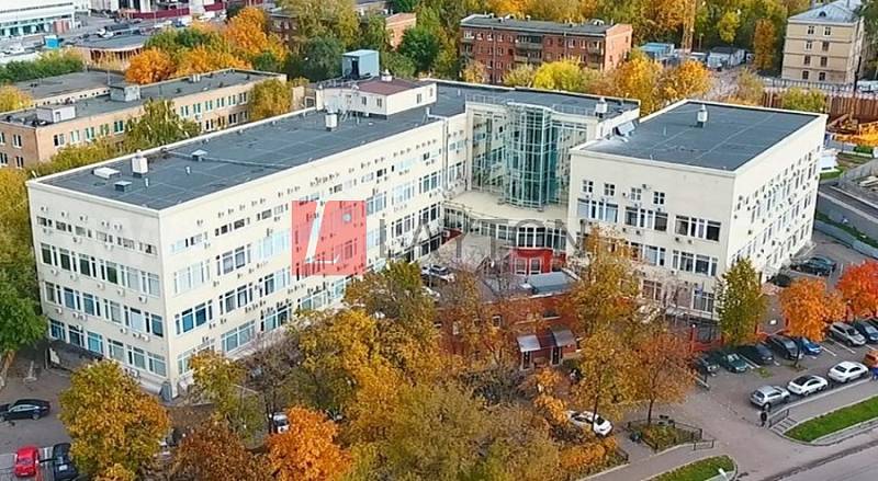 Бизнес-центр Вавилова 5 корп 3 - картинка 1 Бизнес-центр Вавилова 5 корп 3 - картинка 1