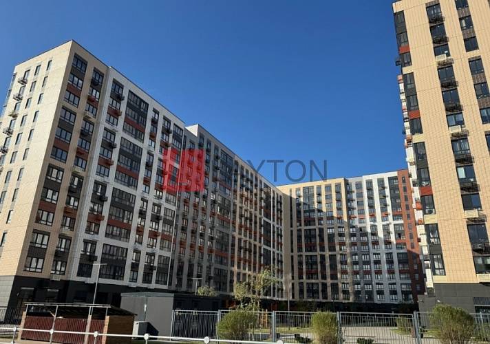 Жилой Дом Первый Ленинградский - картинка 1 Жилой Дом Первый Ленинградский - картинка 1