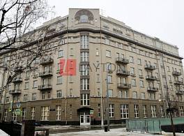 Бизнес-центр Покровский бульвар, 4/17 С1 0