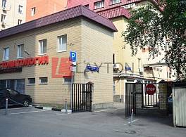 Бизнес-центр Новосущёвская улица, 19Б 0